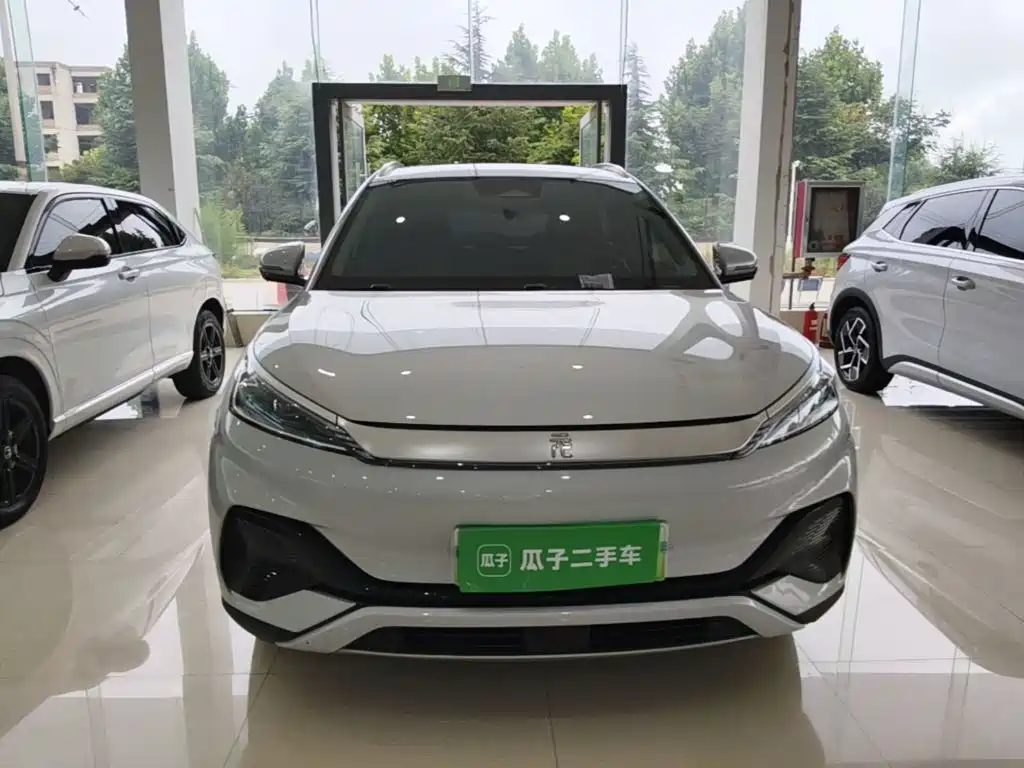 BYD Yuan Plus — миниатюра 3