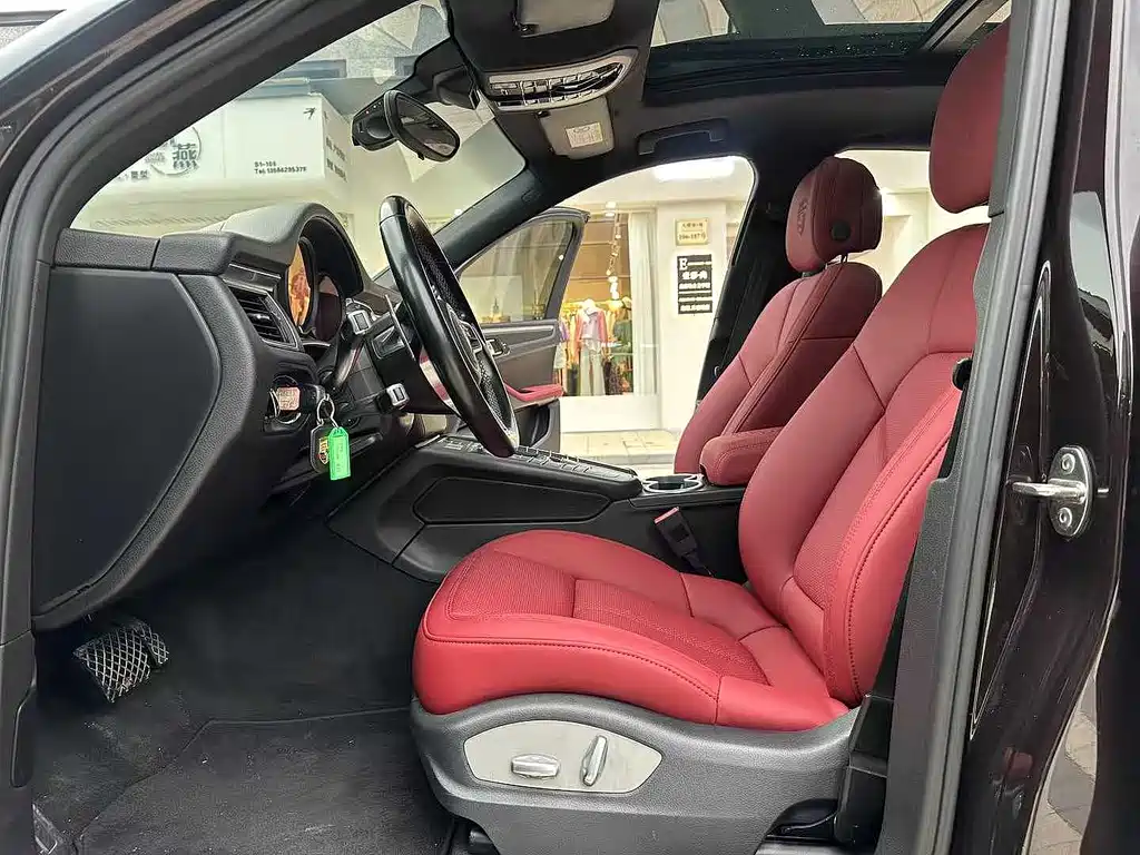 Porsche Macan 2016 Macan 2.0T