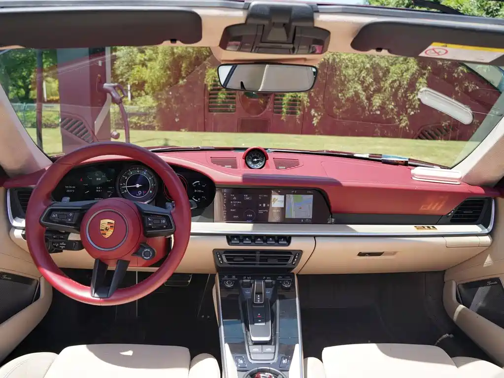 Porsche 911 — миниатюра 6