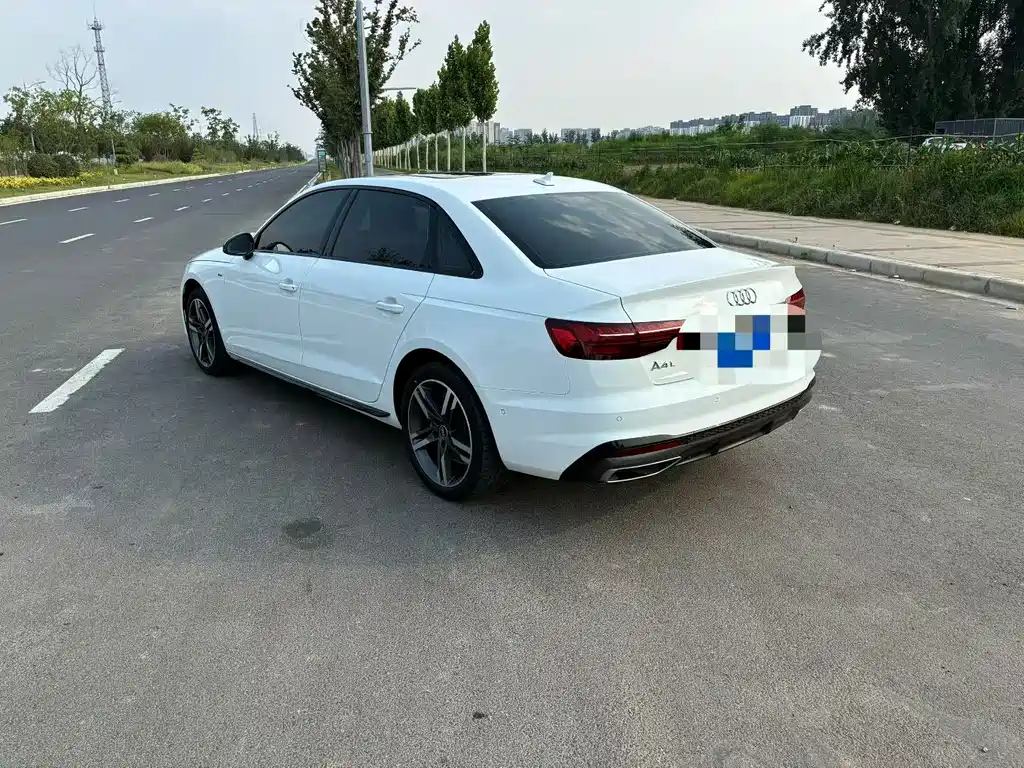 Audi A4L — миниатюра 3