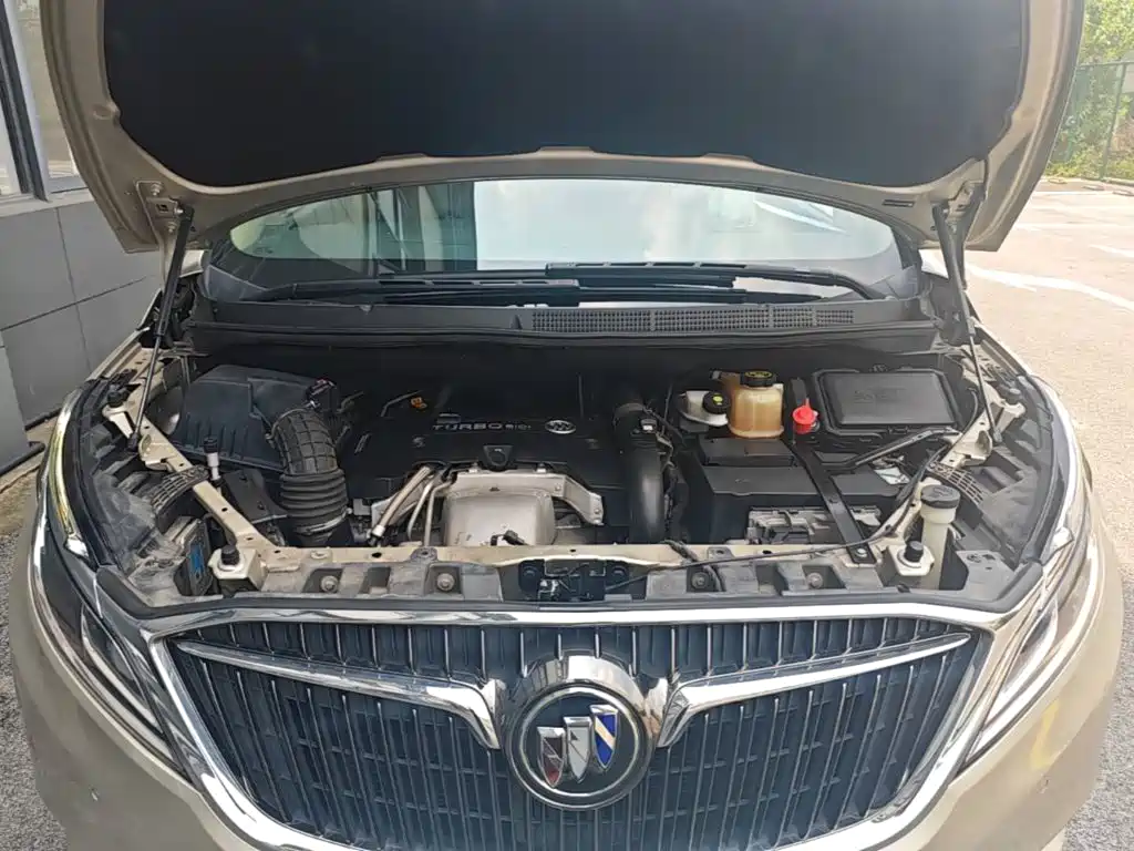 Buick GL8 — миниатюра 20