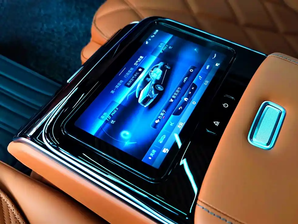 MERCEDES-BENZ MAYBACH S CLASS