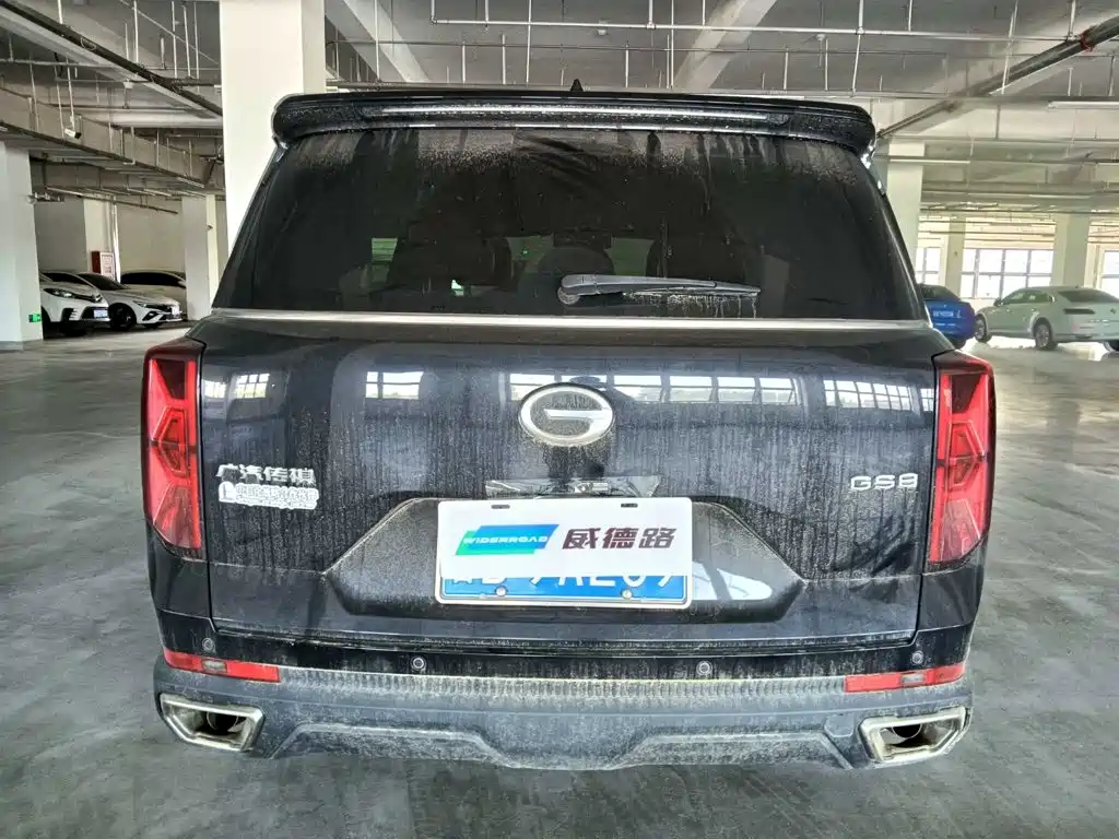 GAC Motor Trumpchi GS8 — миниатюра 5