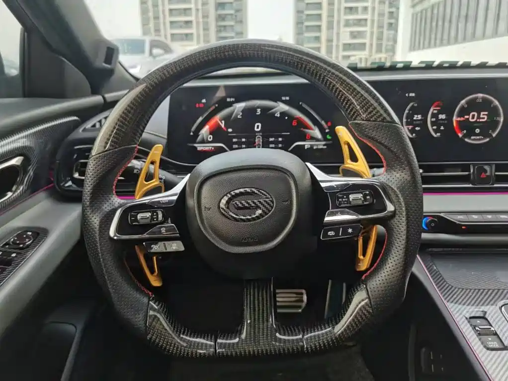 GAC Motor Shadow Leopard — миниатюра 6