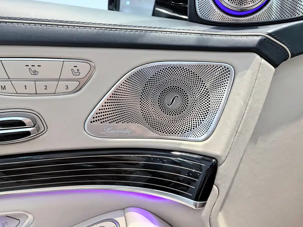 Mercedes-Benz S-Class — миниатюра 6