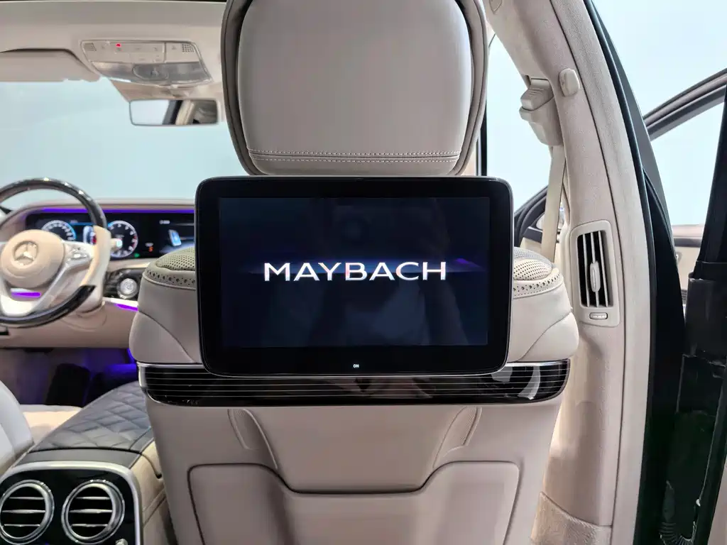 Mercedes-Benz S-Class — миниатюра 15