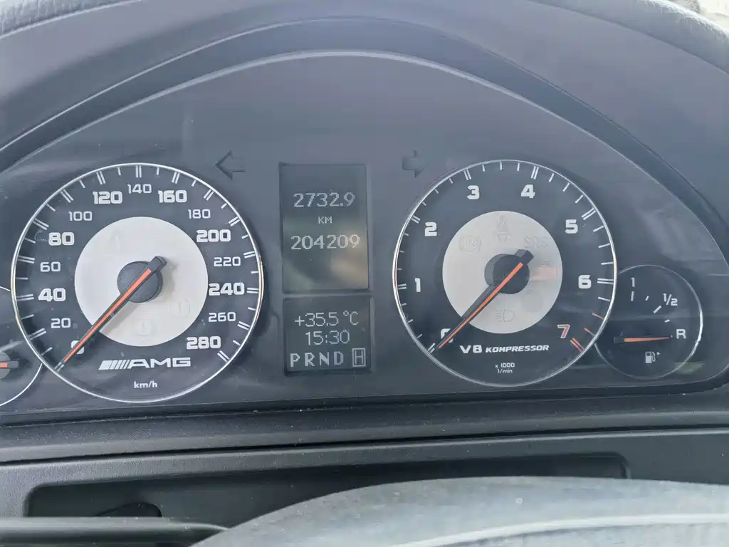 Mercedes-Benz G-Class AMG — миниатюра 6