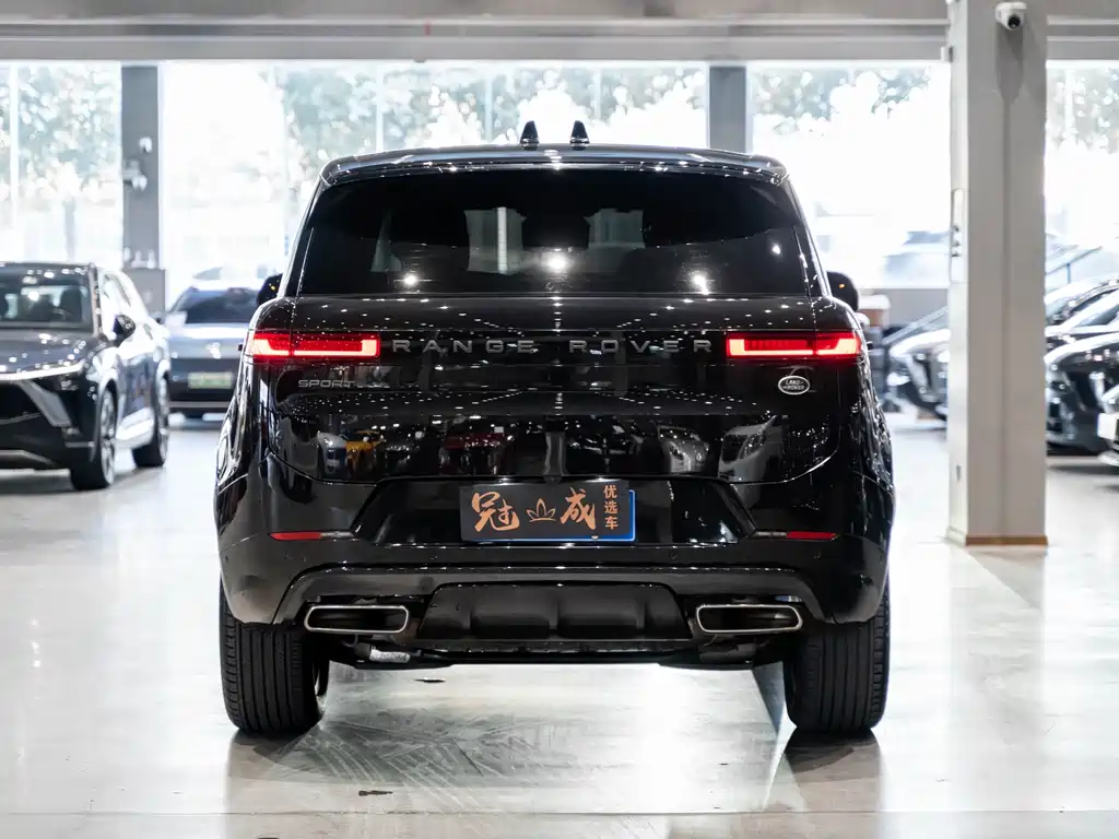 Land Rover Sport — миниатюра 6
