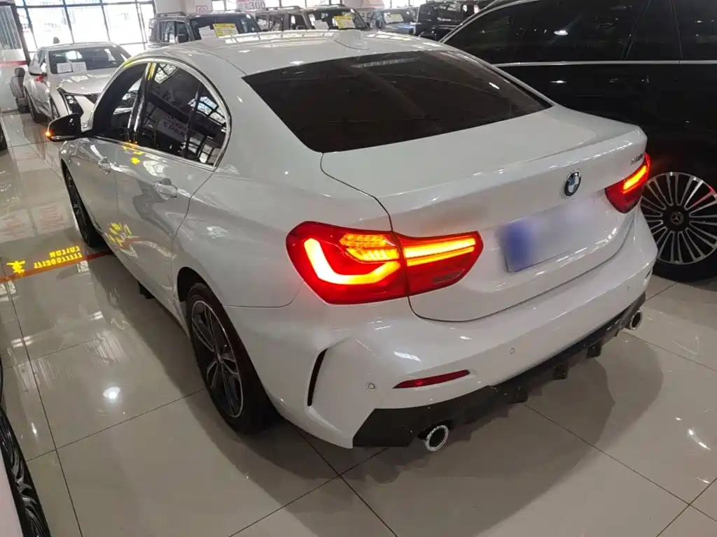 BMW 1 Series — миниатюра 5