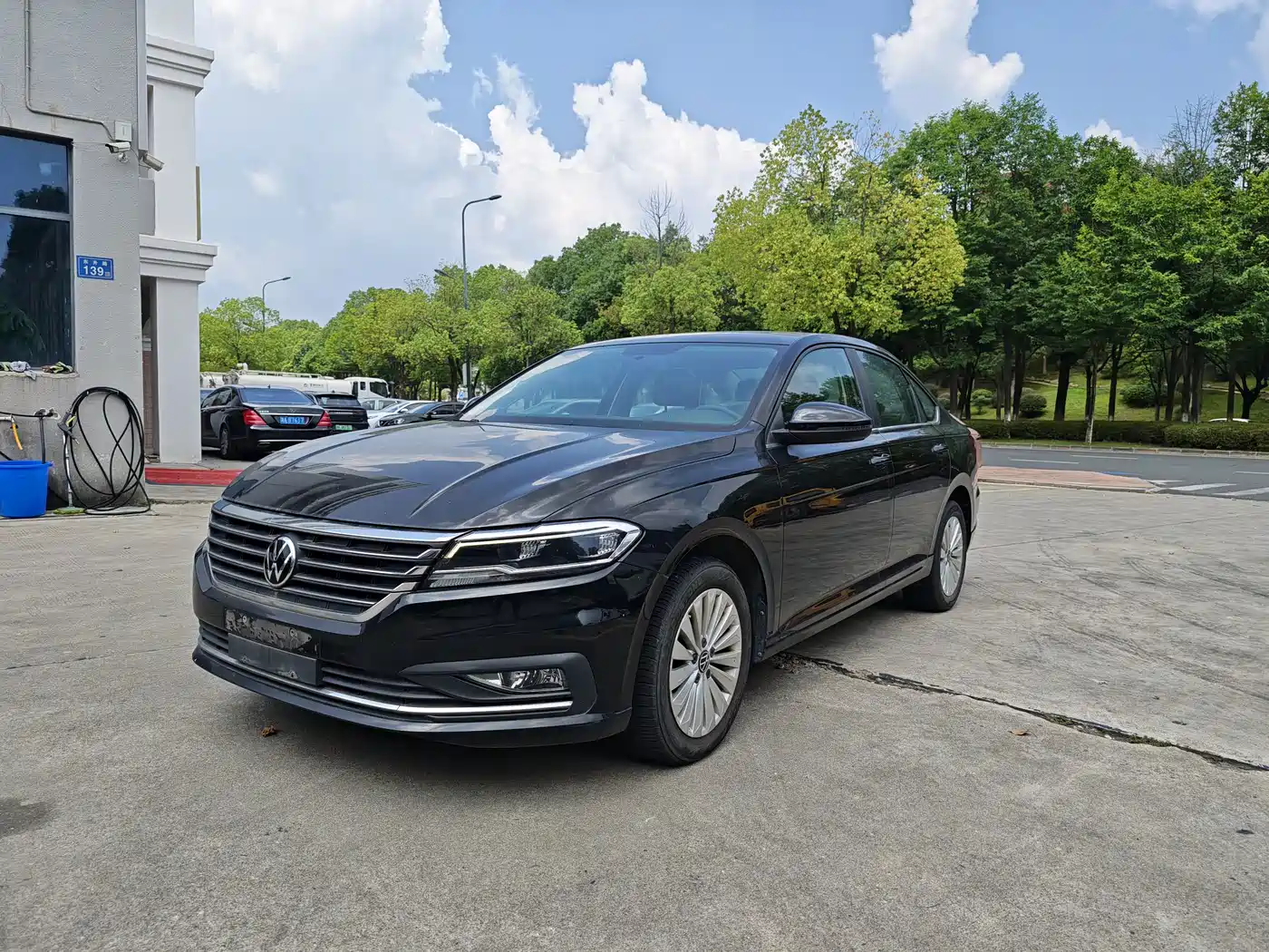 朗逸 2021款 280TSI DSG舒适版 2021