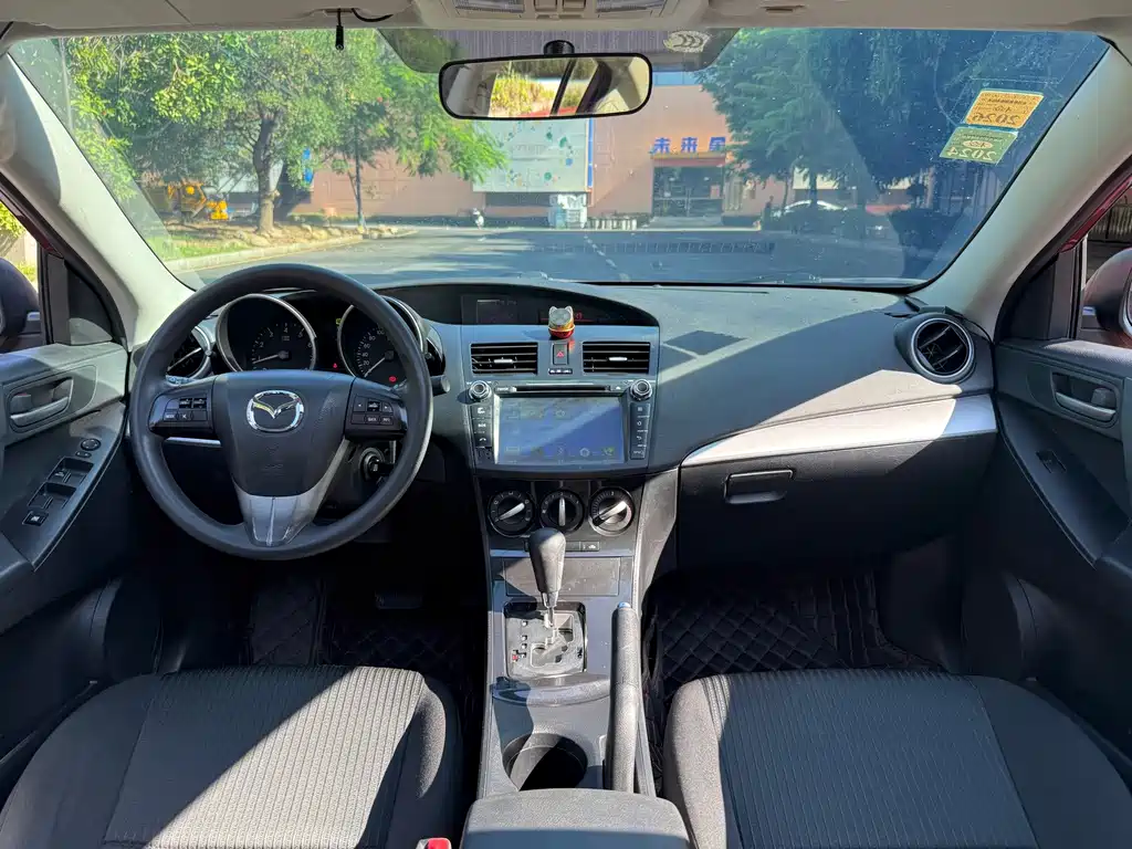 Mazda 3 Xingcheng — миниатюра 11