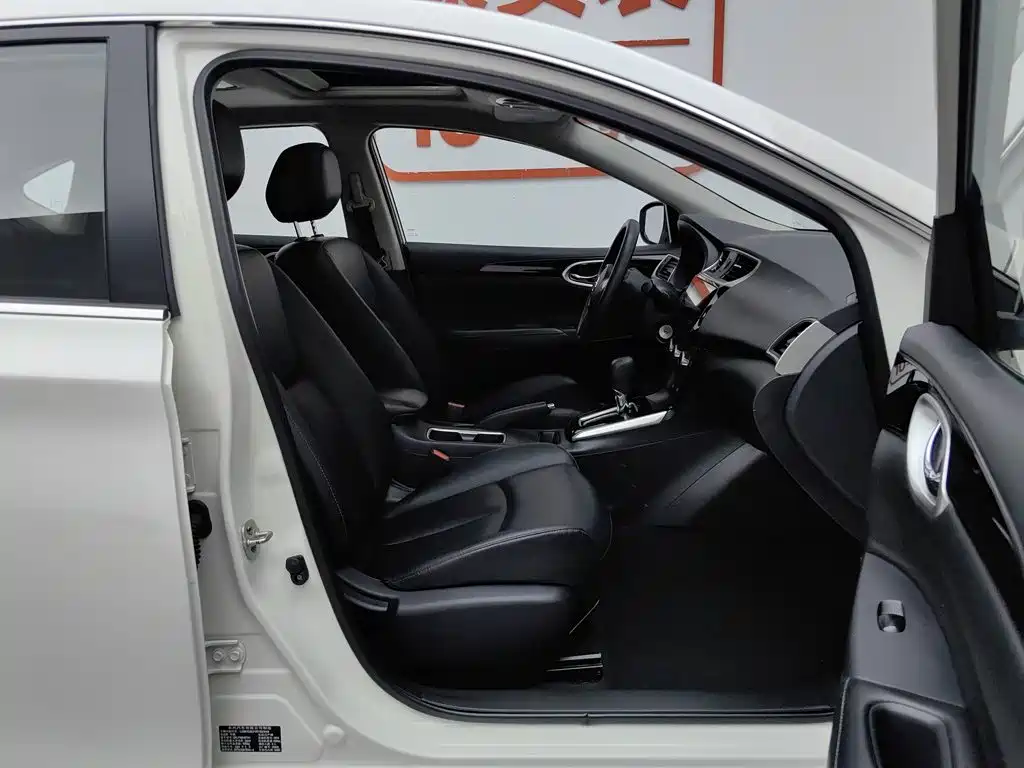 Nissan Sylphy — миниатюра 23