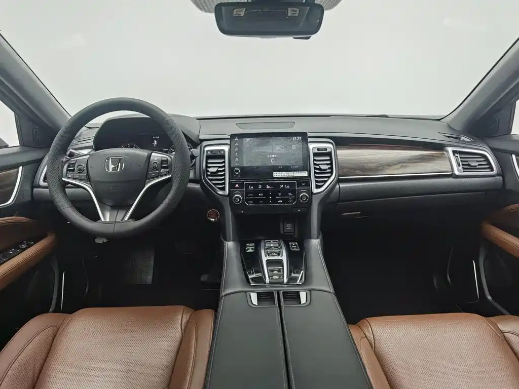 Honda UR-V — миниатюра 5