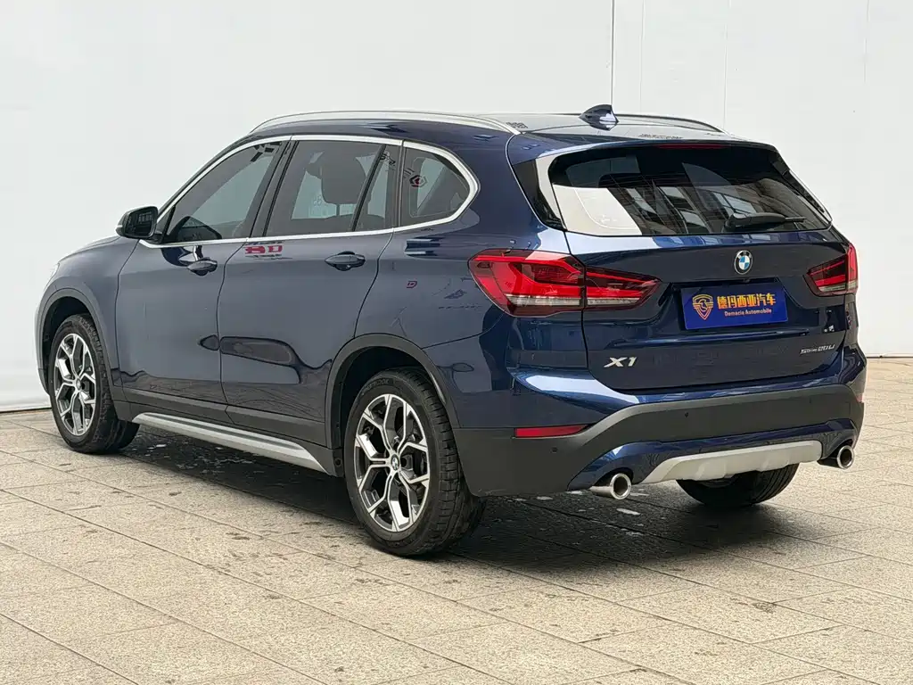 BMW X1 — миниатюра 17
