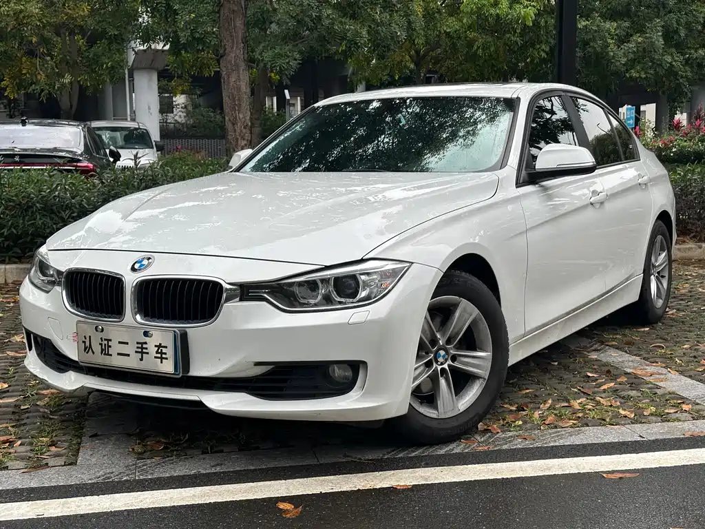 BMW 3 Series 2014
