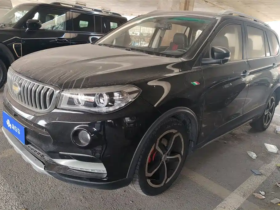 SWM SWAY MOTORS SWM SWIFT X7