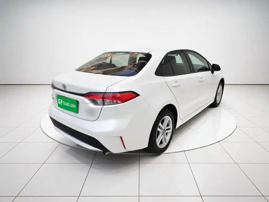 Toyota Levin — миниатюра 4