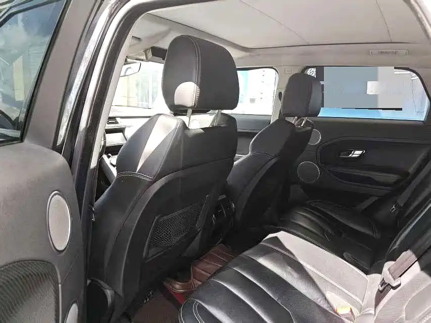 Land Rover Evoque (Import) — миниатюра 6