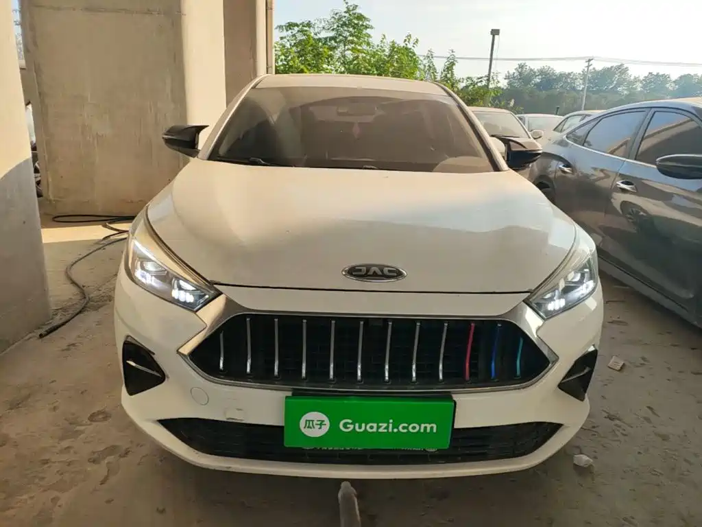 JAC A5 — миниатюра 3