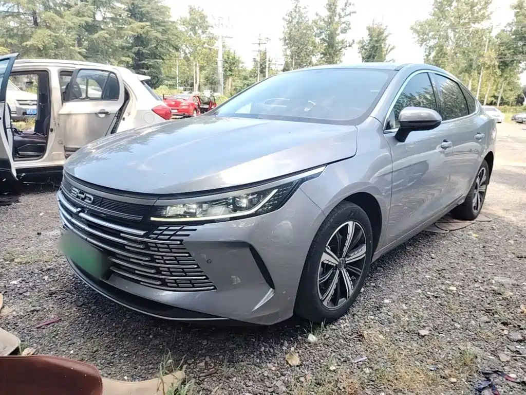 BYD Destroyer 05