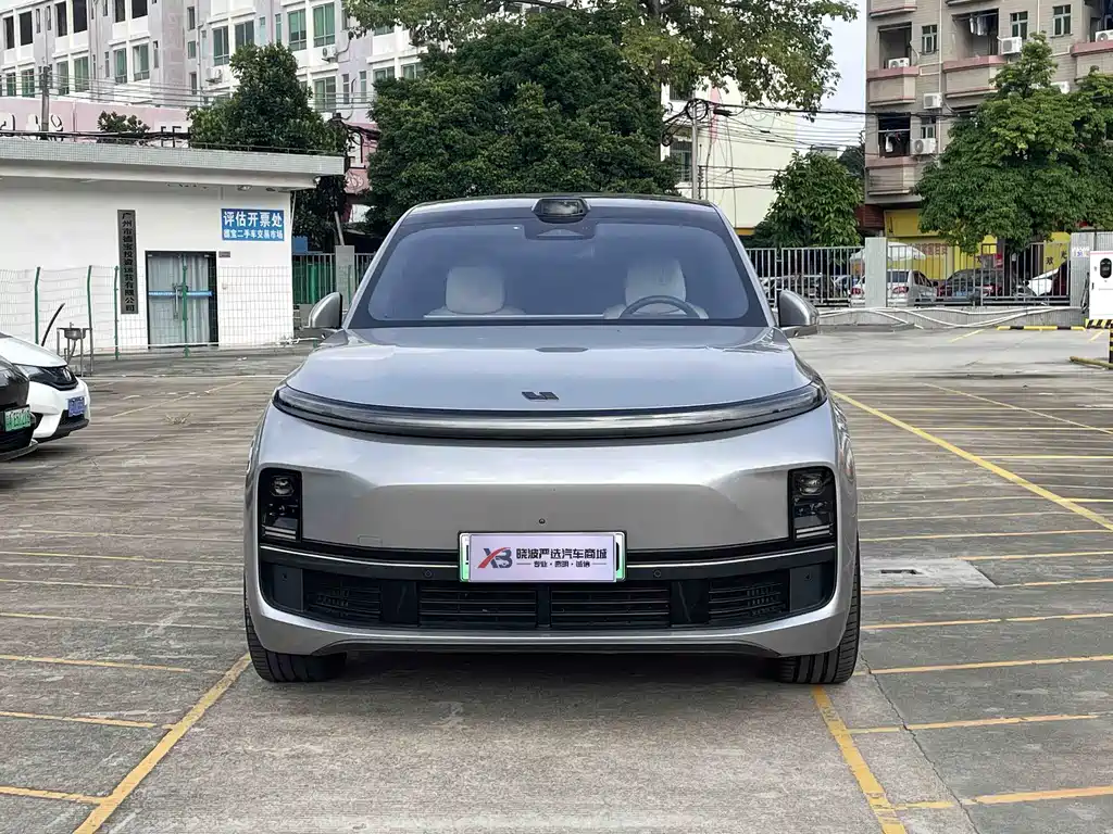 Li Auto Li L9 — миниатюра 2