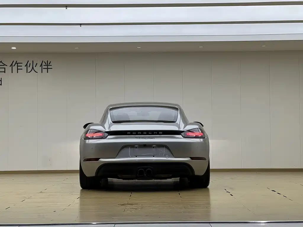 Porsche 718 — миниатюра 17