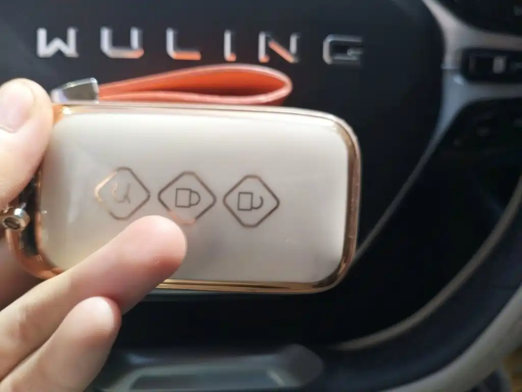 Wuling Xingguang — миниатюра 9