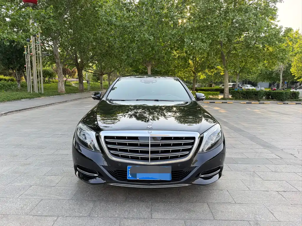 Mercedes-Benz Maybach S-Class S 2015 S 400 4MATIC