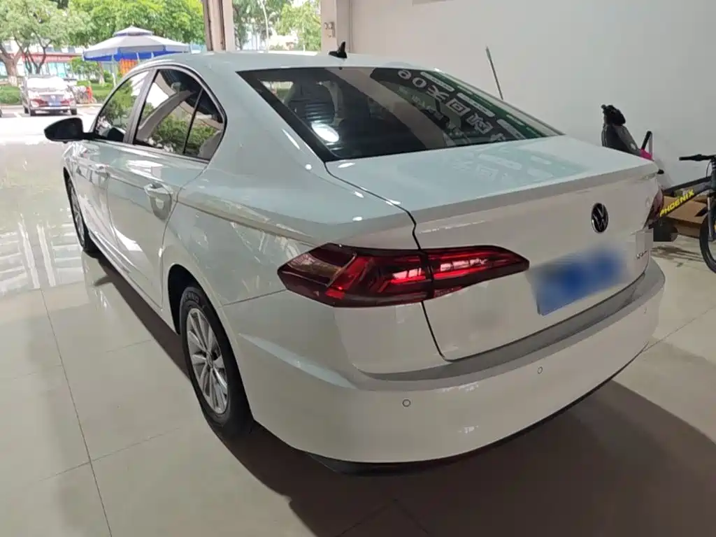 Volkswagen Bora — миниатюра 5