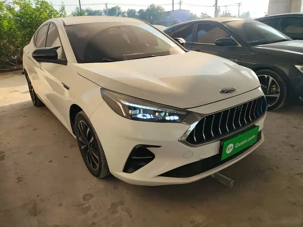 JAC A5 — миниатюра 4