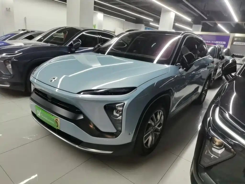 NIO ES6 — миниатюра 2