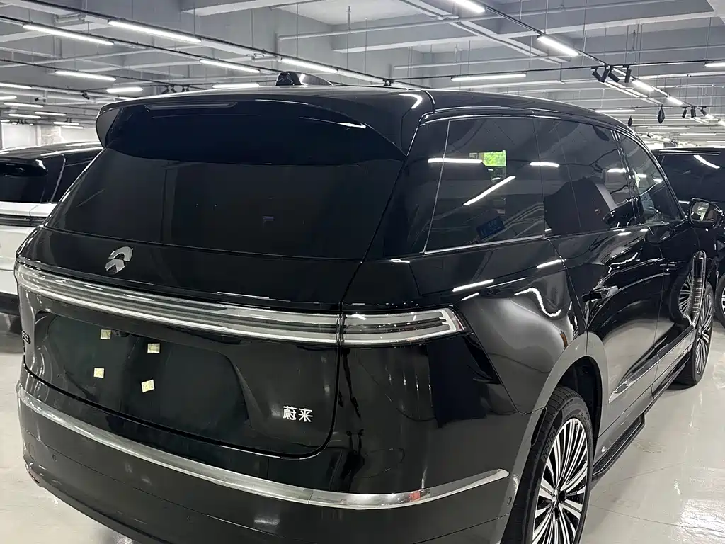 NIO ES9 — миниатюра 11