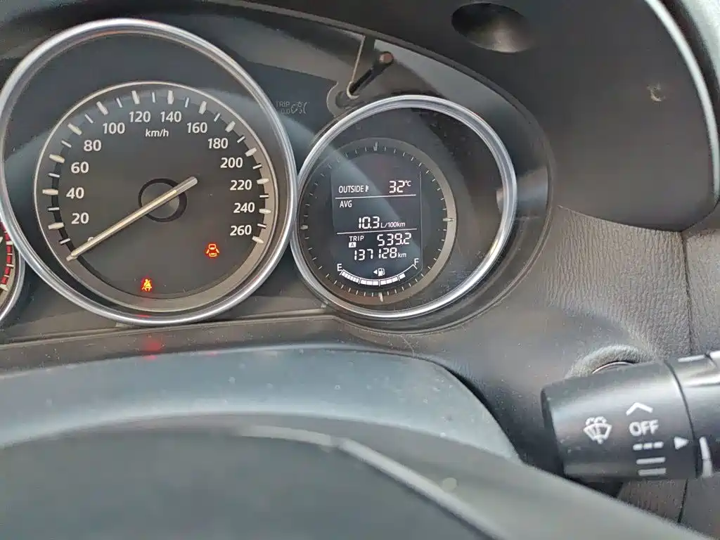 Mazda CX-5 — миниатюра 13