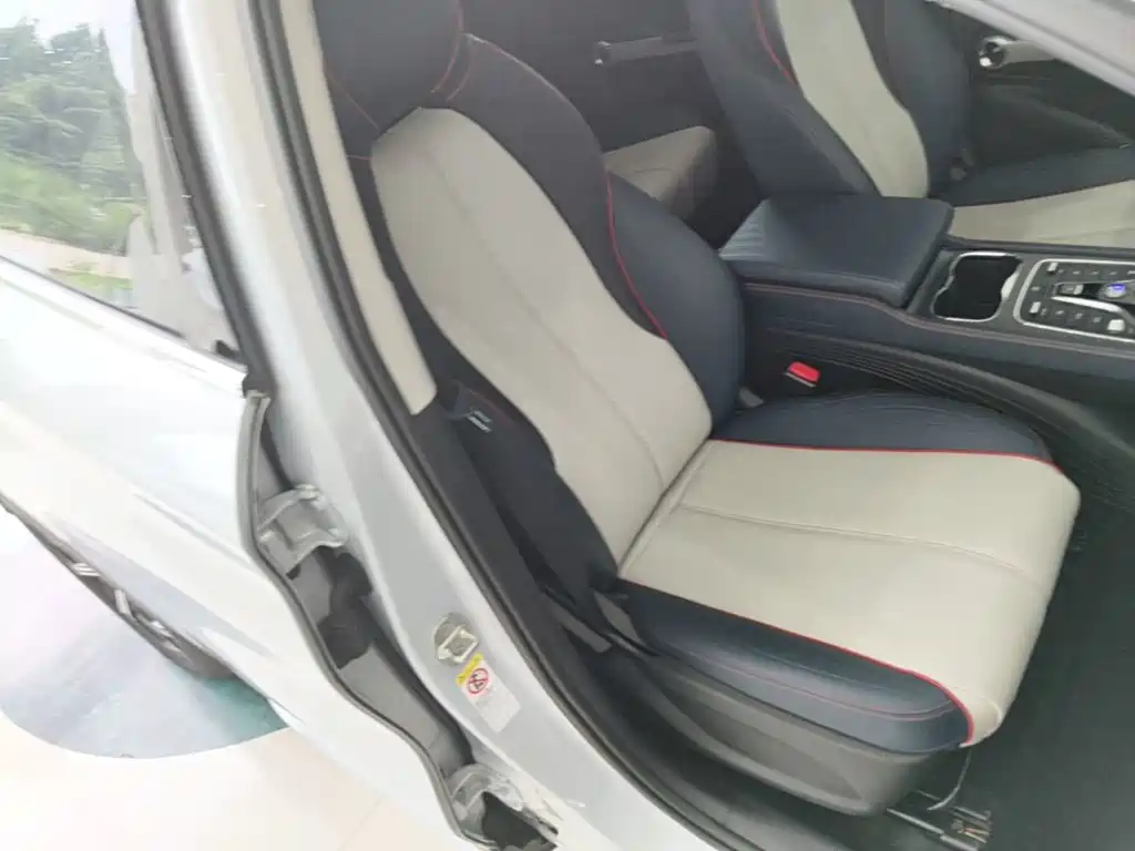 BYD Yuan Plus — миниатюра 25