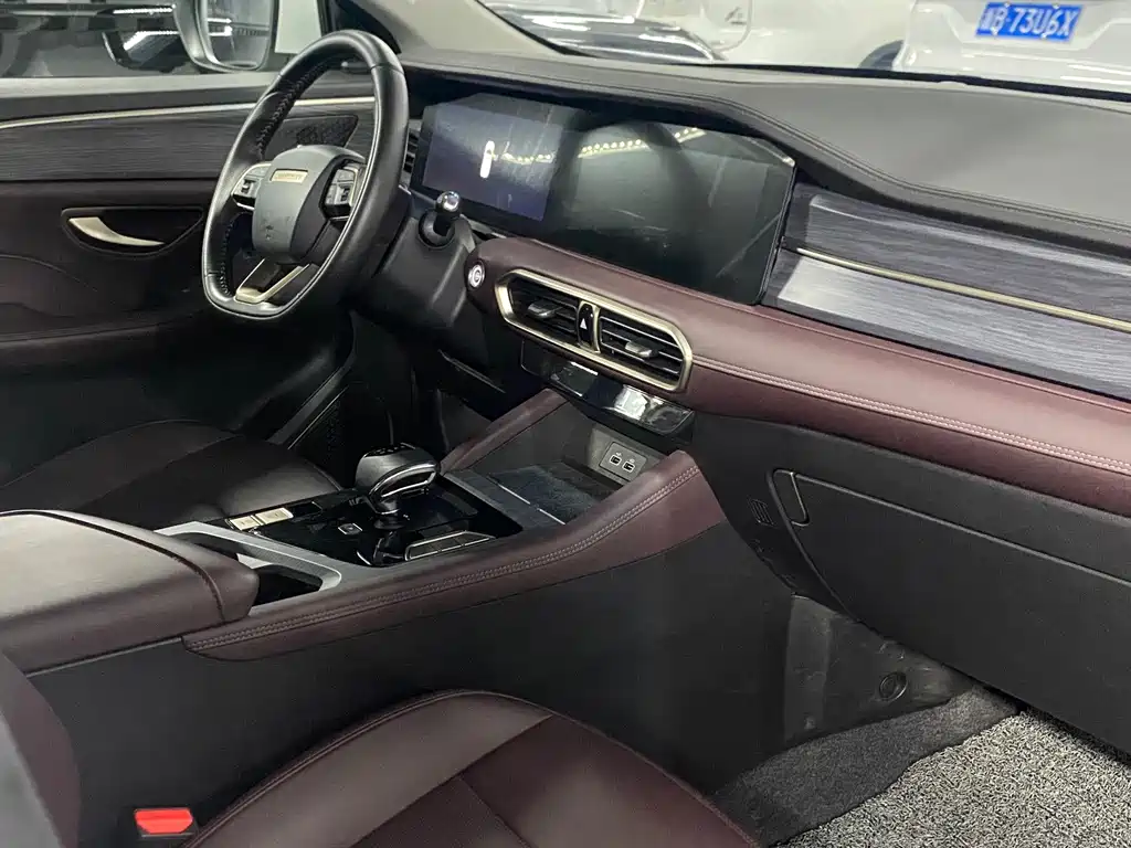 Jetour X90 PLUS — миниатюра 5