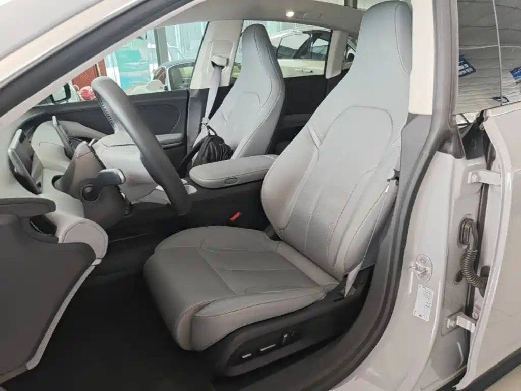 NIO ET5 — миниатюра 15