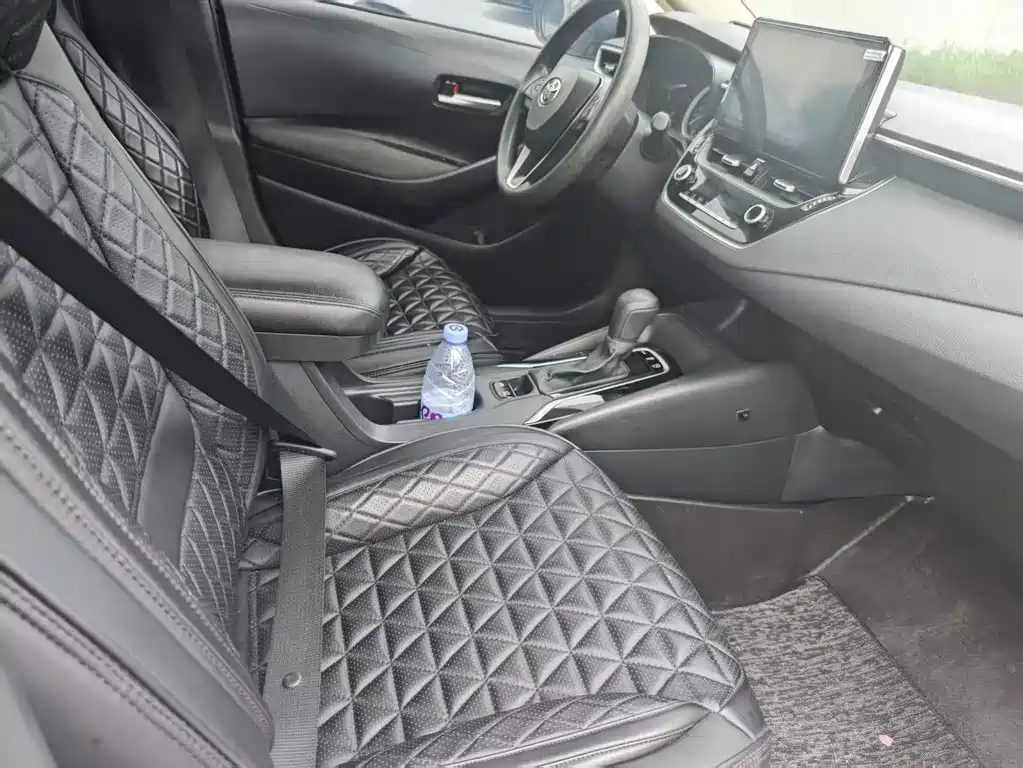 Toyota Corolla — миниатюра 2