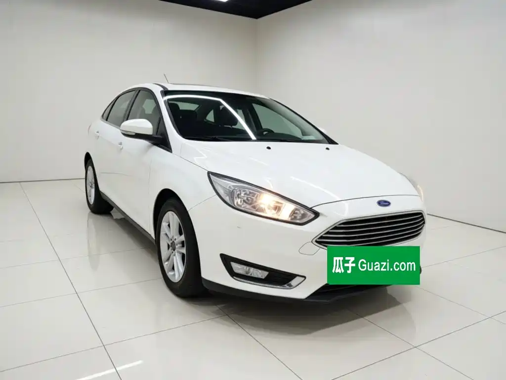 Ford Focus — миниатюра 3