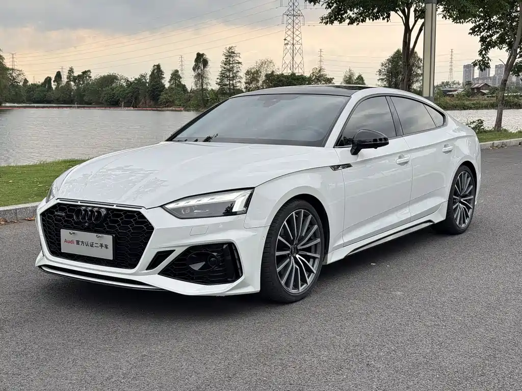 Audi A5 (Import) 2024