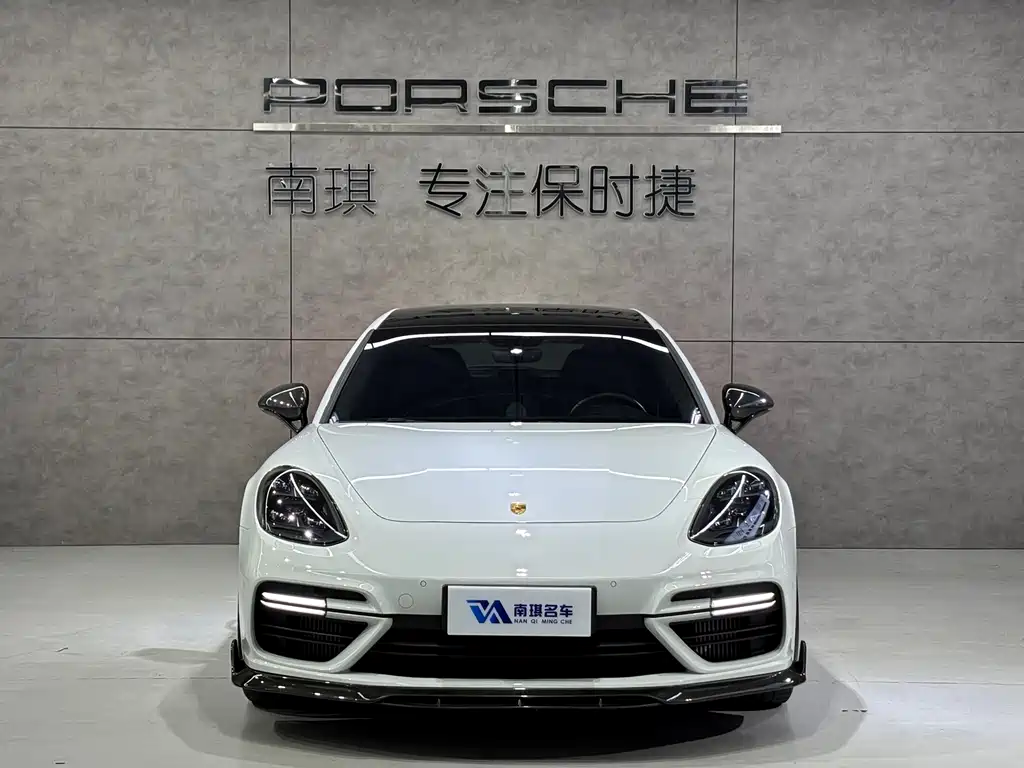 Porsche Panamera Hybrid — миниатюра 2