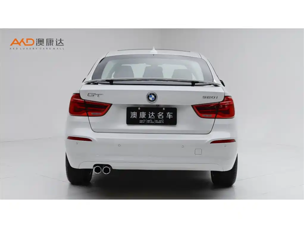 BMW 3 Series GT — миниатюра 4