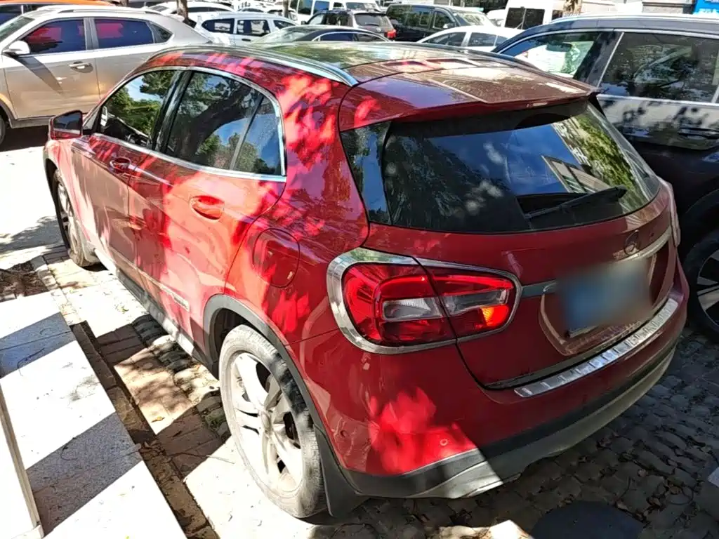 Mercedes-Benz GLA — миниатюра 5