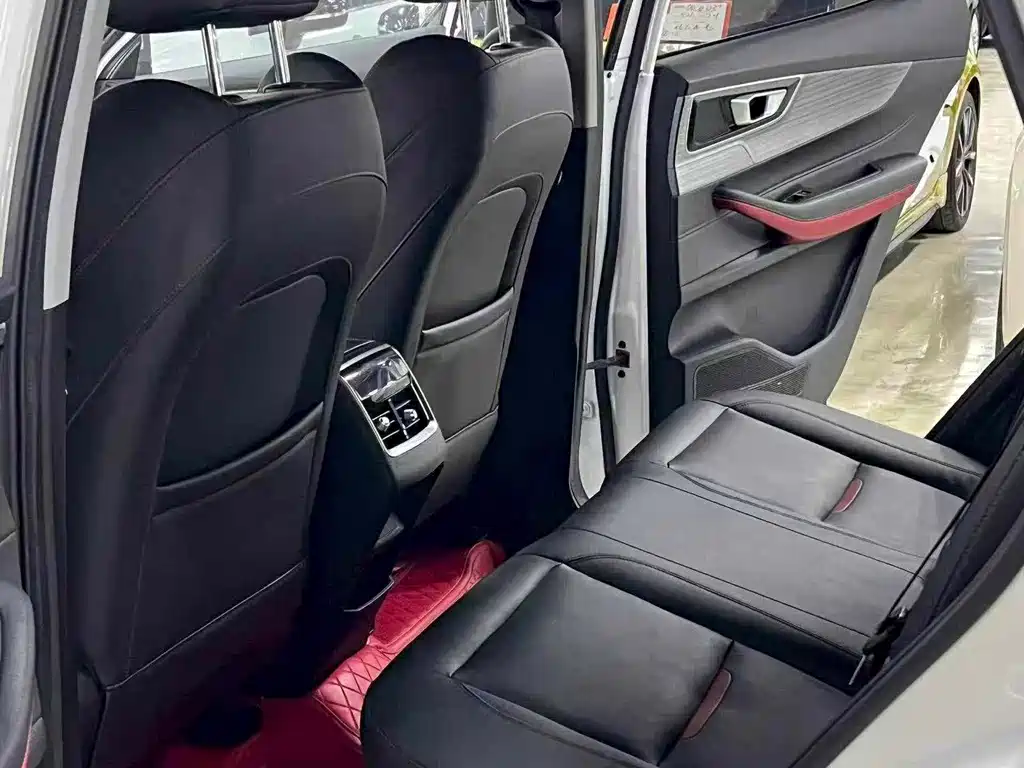 Chery Tiggo 5x — миниатюра 6