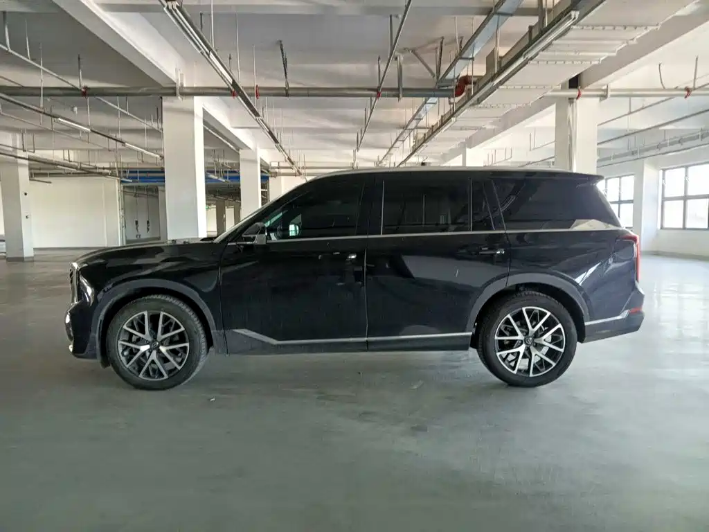 GAC Motor Trumpchi GS8 — миниатюра 3