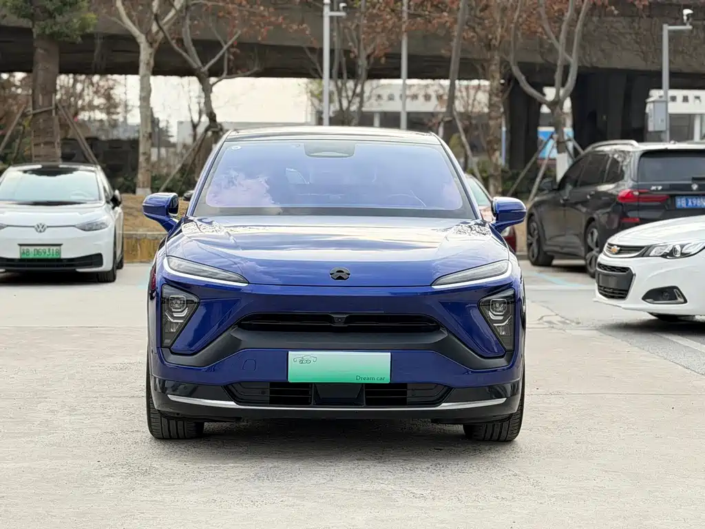 NIO NIO EC6