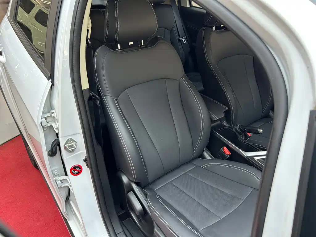 Geely Vision X3 — миниатюра 31