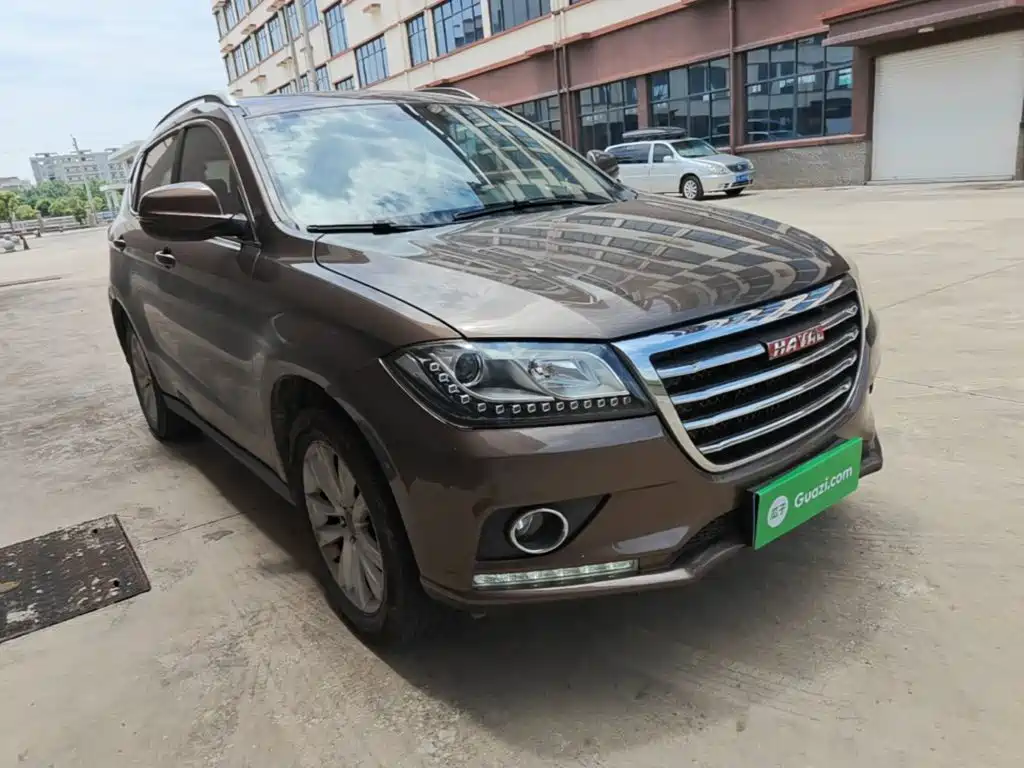 Haval H2 — миниатюра 4