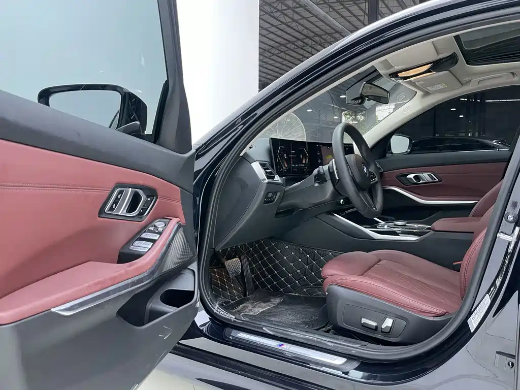 BMW 3 Series — миниатюра 15