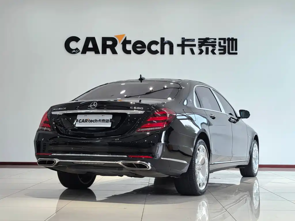 Mercedes-Benz S-Class — миниатюра 27