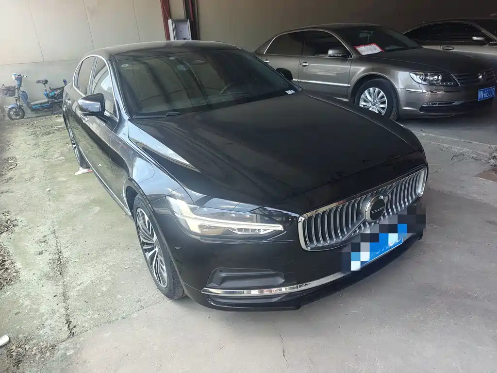 Volvo S90 — миниатюра 3